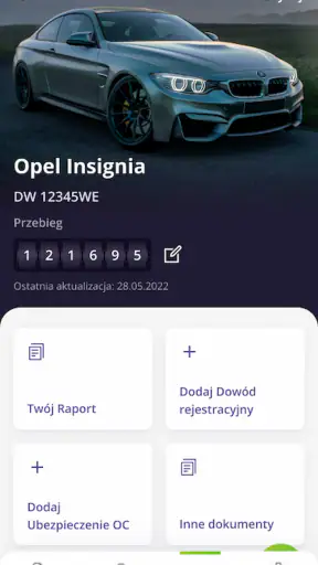 Autotesto screenshot