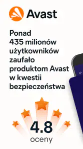 Avast Antivirus & Ochronę screenshot