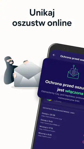 Avast Antivirus & Ochronę screenshot