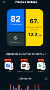 Avast Cleanup — Czyszczenie screenshot