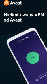 Avast SecureLine VPN Security screenshot
