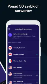 Avast SecureLine VPN Security screenshot