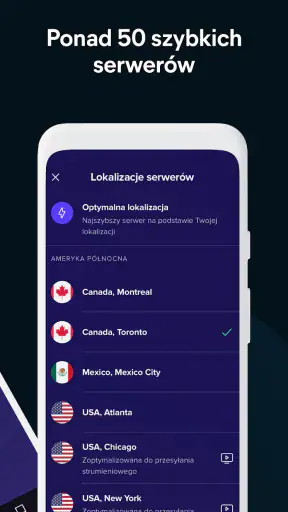Avast SecureLine VPN Security screenshot