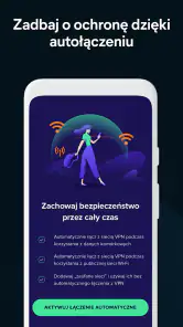Avast SecureLine VPN Security screenshot