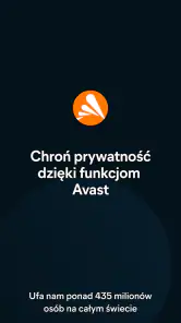 Avast SecureLine VPN Security screenshot