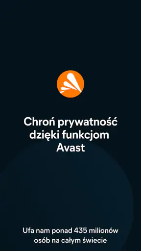 Avast SecureLine VPN Security screenshot