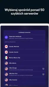 Avast SecureLine VPN Security screenshot