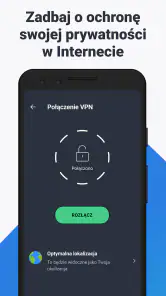 AVG Antywirus & Bezpieczeństwo screenshot