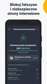 AVG Antywirus & Bezpieczeństwo screenshot