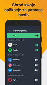 AVG Antywirus & Bezpieczeństwo screenshot
