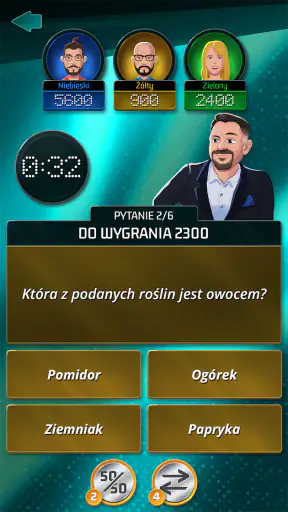 Awantura o Forsę screenshot