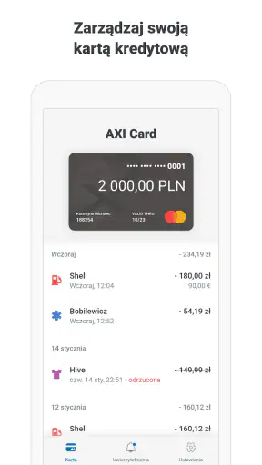AXI PL screenshot