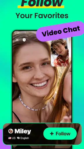 Azar: Video Chat, Meet Friends screenshot