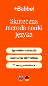 Babbel - nauka języków obcych screenshot