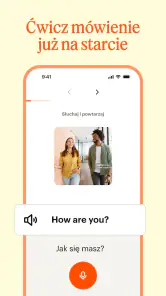 Babbel - nauka języków obcych screenshot