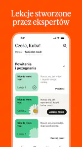 Babbel - nauka języków obcych screenshot
