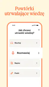 Babbel - nauka języków obcych screenshot
