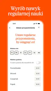 Babbel - nauka języków obcych screenshot