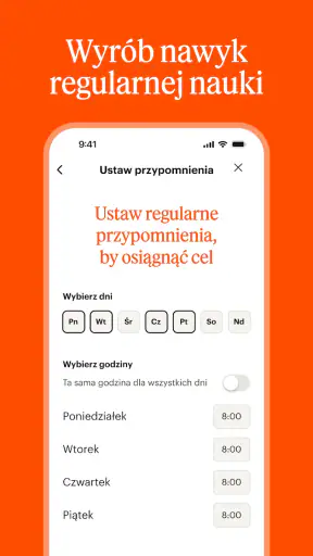 Babbel - nauka języków obcych screenshot