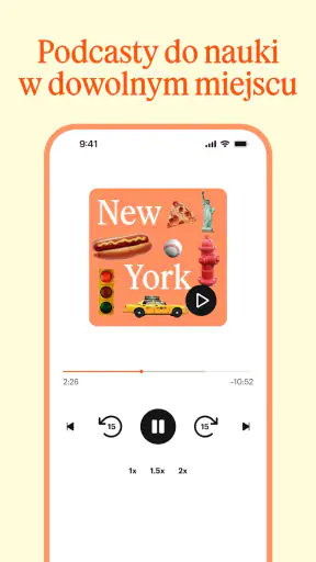 Babbel - nauka języków obcych screenshot