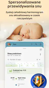 Baby Daybook Karmienie piersią screenshot