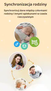 Baby Daybook Karmienie piersią screenshot