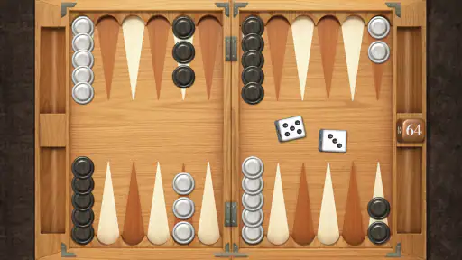 Backgammon Masters screenshot