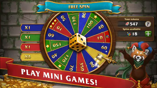 Backgammon Masters screenshot