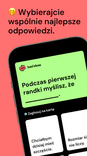 bad ideas: ostra karcianka screenshot