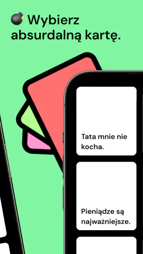 bad ideas: ostra karcianka screenshot