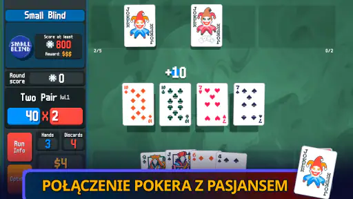 Balatro screenshot