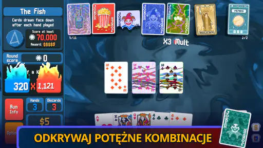 Balatro screenshot