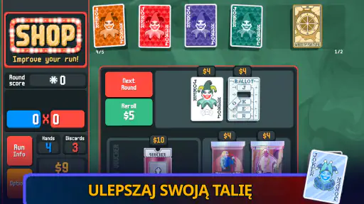 Balatro screenshot