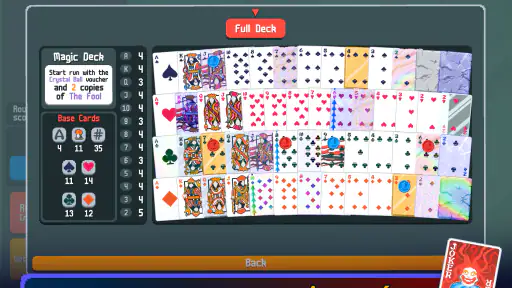 Balatro screenshot