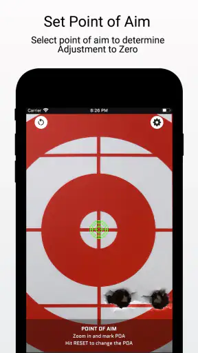 Ballistic X screenshot