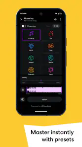 BandLab – Music Making Studio screenshot