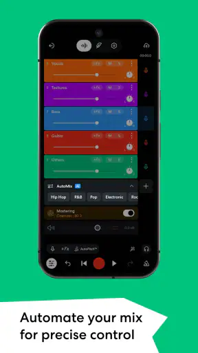 BandLab – Music Making Studio screenshot