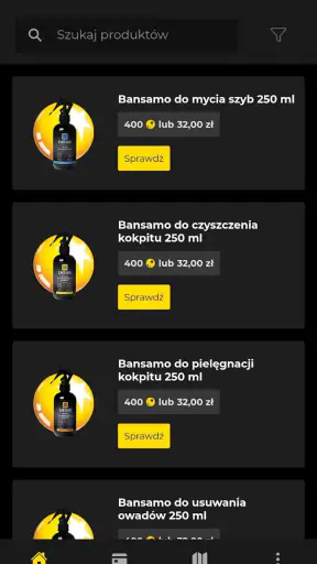 Banieczka screenshot