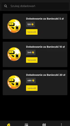 Banieczka screenshot