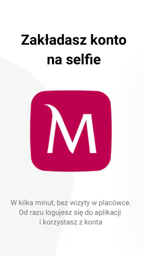 Bank Millennium screenshot
