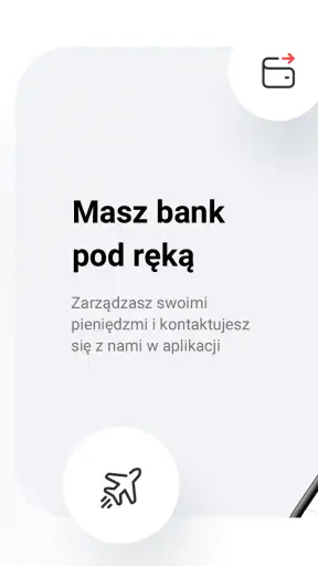 Bank Millennium screenshot