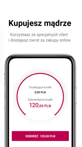 Bank Millennium screenshot