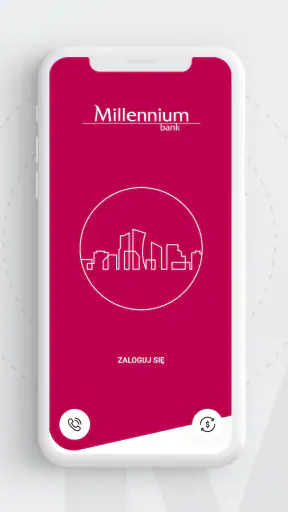 Bank Millennium dla Firm screenshot