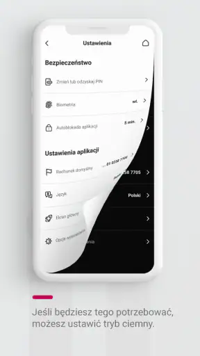 Bank Millennium dla Firm screenshot