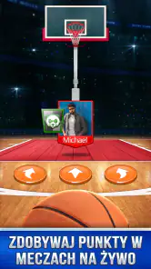 Basketball Rivals: Showdown screenshot