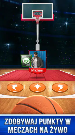 Basketball Rivals: Showdown screenshot