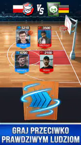 Basketball Rivals: Showdown screenshot