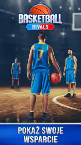 Basketball Rivals: Showdown screenshot