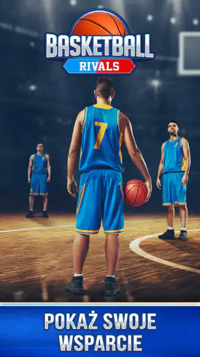 Basketball Rivals: Showdown screenshot