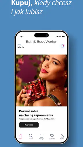 Bath & Body Works CEE screenshot